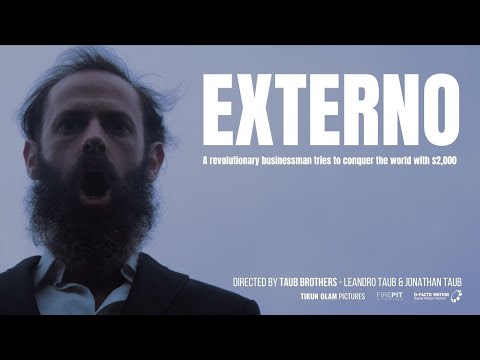 EXTERNO Official Trailer (2021)