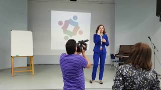 Мастер-класс Екатерины Заборонок. Дыхательная гимнастика Стрельниковой. Coro di linguisti. Мастер-класс Екатерины Заборонок. Дыхательная гимнастика Стрельниковой. Coro di linguisti.