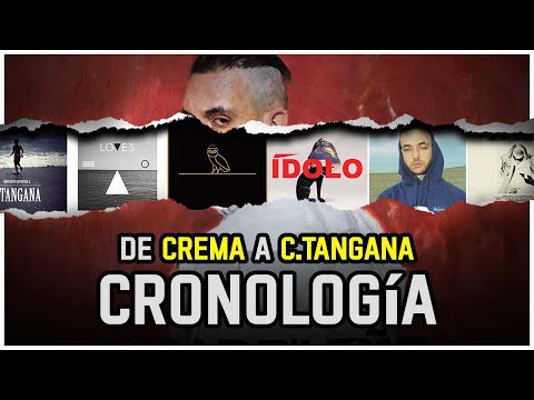 ¿Es Mala la Discografía de C.Tangana? | La Cronología