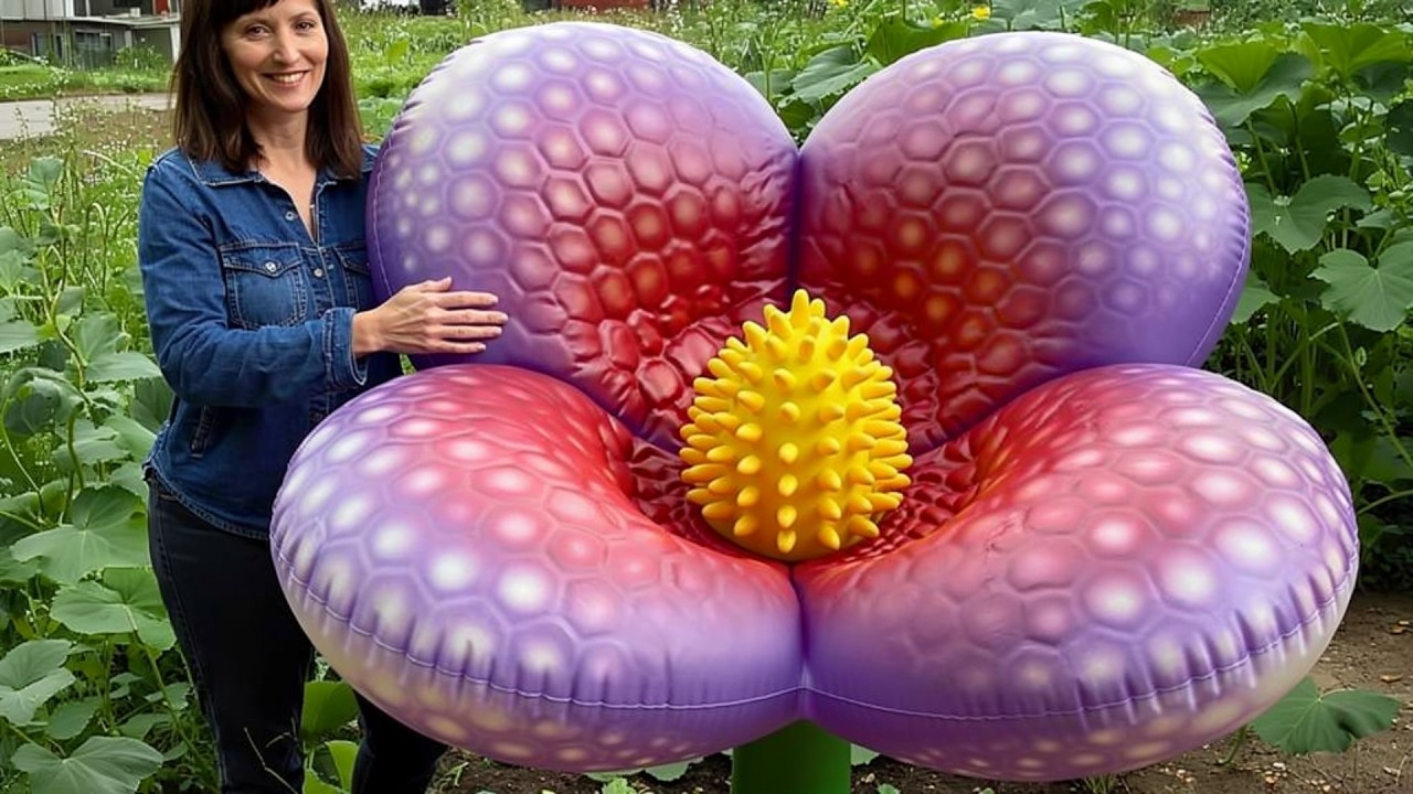 These Exotic Flowers Look Absolutely Unreal 🌺