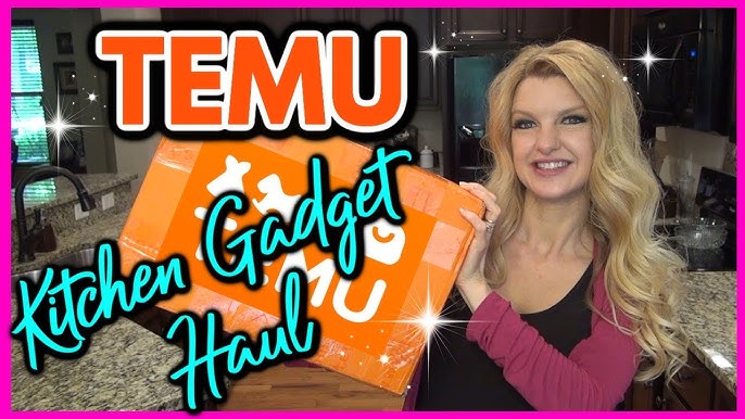 MUST HAVE* 20+TEMU KITCHEN GADGETS  You Won't Believe What I Found! 