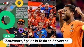 Dit wordt het sportnieuws van 2020