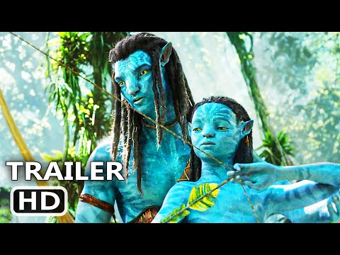 Avatar: O Caminho da Água - Como assistir ao trailer em 4K e sem