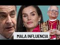 Roberto Crobu:Letizia ordena a Felipe no PERSIGNARSE en iglesia.Zapatero INVESTIGADO.Tráfico de oro