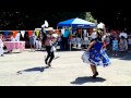 Cueca dance from Chile