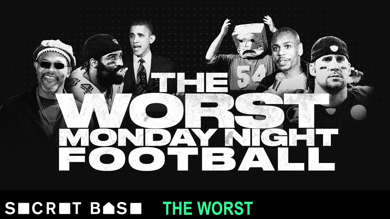 The Worst Monday Night Football 2007 Episode 5 YouTube