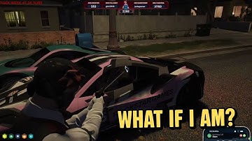 Are you Hydra? | NOPIXEL 4.0 GTA RP