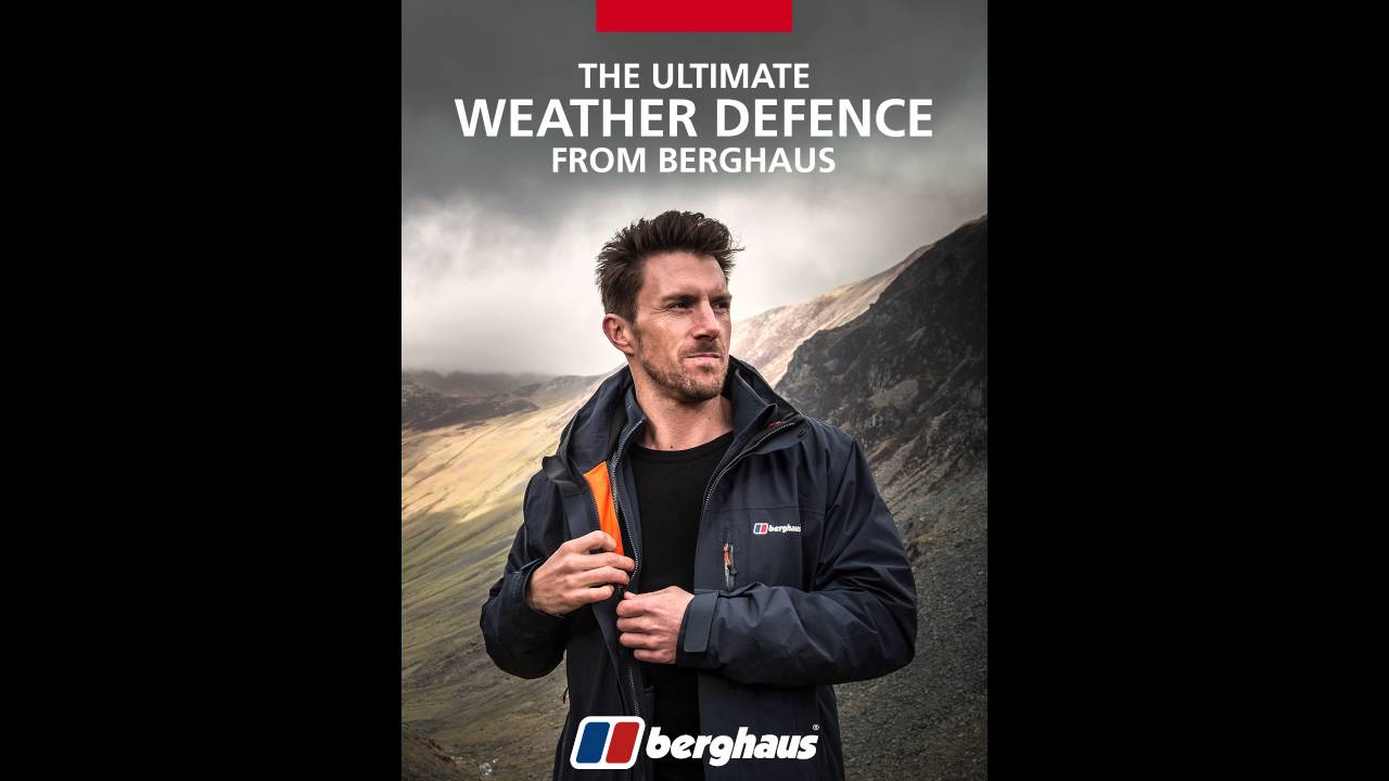 cotswold outdoor berghaus