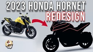 Honda : un roadster néo-rétro de 750 cm3 après la Hornet et la