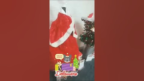 The Grouch trash can Christmas tree
