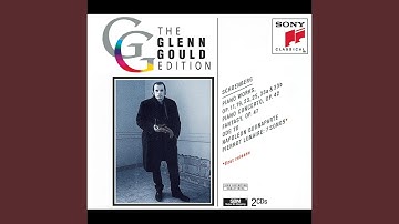 Suite for Piano, Op. 25: II. Gavotte - III. Musette