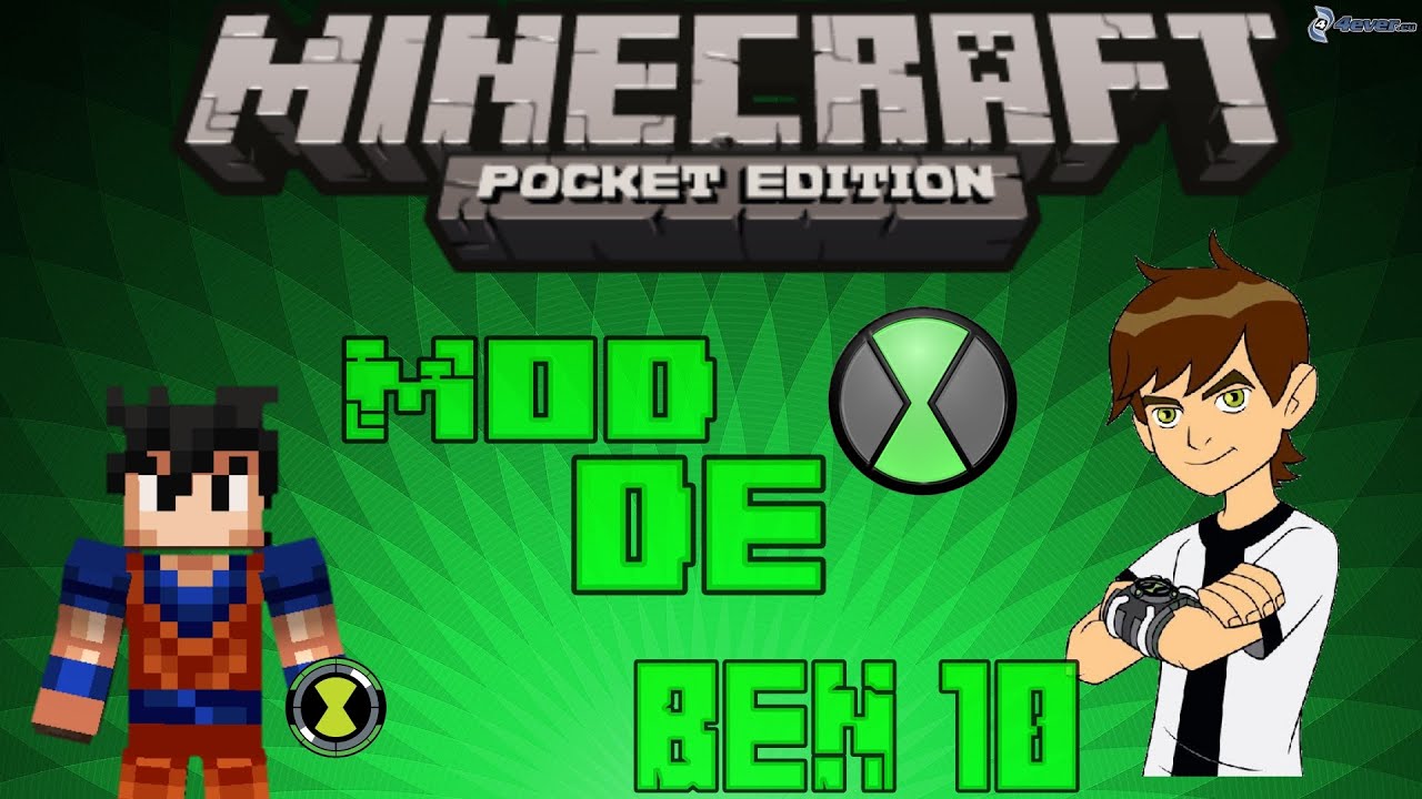 ben 10 mod minecraft download