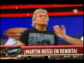 Martin Bossi en Bendita (Parte 1)