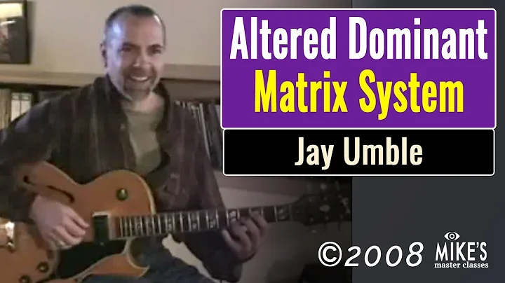Jazz Guitar Lick that just WORKS in So Many Scenar...
