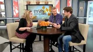 Steven and Chris - Best Travel Sites