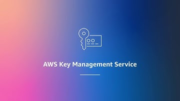 What is AWS Key Management Service? | Amazon Web Services