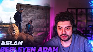 HYPE | Kuzey Irak'ta Aslan Besleyen Adamın Evine Gittik! VİDEOSUNU İZLİYOR! | Ala Türkiye