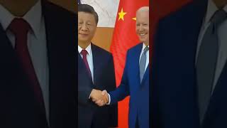 Joe Biden Met Xi Jinping At #G20Summit #Bali
