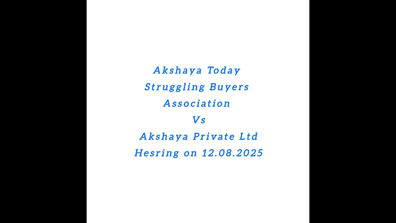 NCLT Hearing on 15-08-2025