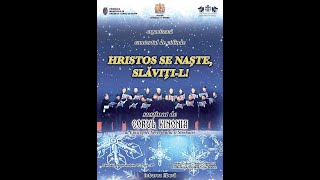 Corul Kinonia - Concert De Colinde „Hristos Se Naște, Slăviti-L” (2023)