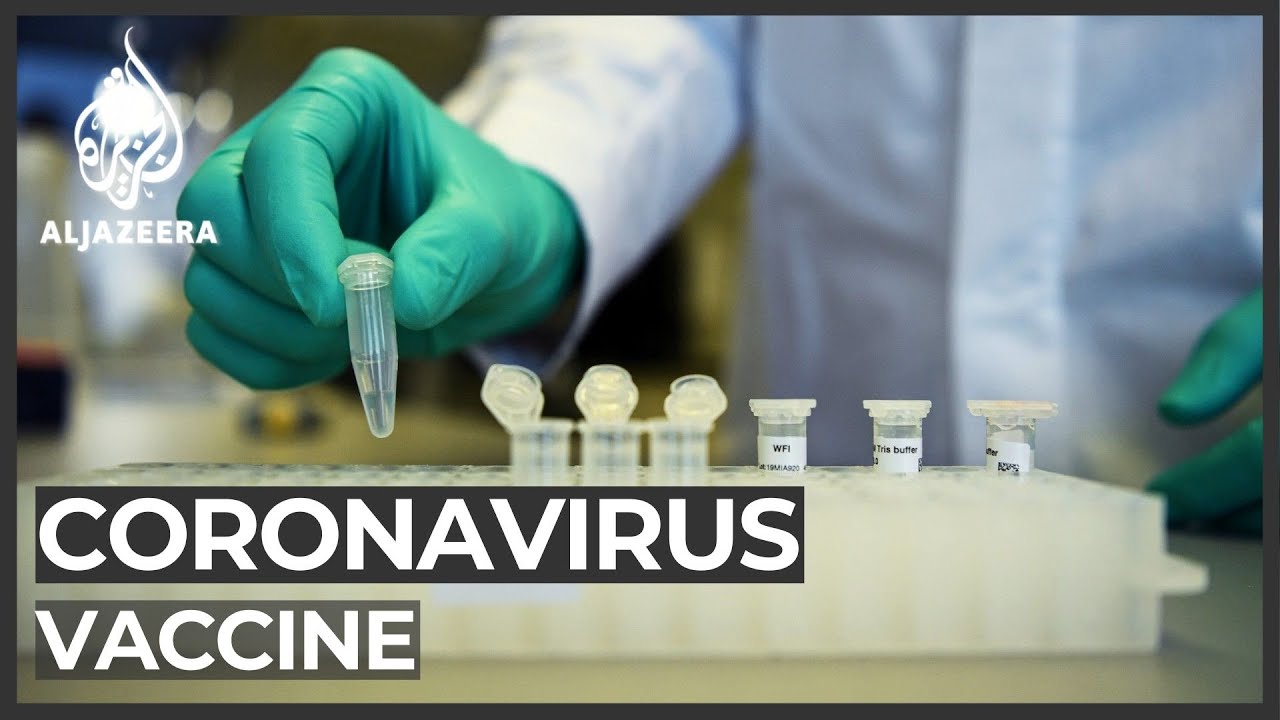 بدء اختبار لقاح فيروس كورونا مع تلقي متطوع أمريكي الجرعة الأولى