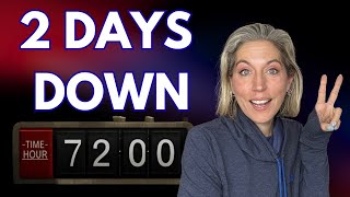 2Down, 1 to Go? (3 Day Fast Check In!)