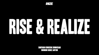 Rise & Realize | Chapter 2