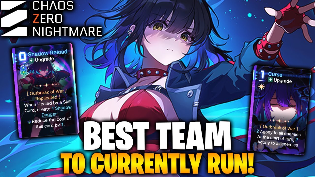 БЕЗУМНАЯ КОЛОДА ТРЕССЫ?! ОДНА ИЗ ЛУЧШИХ КОМАНД НА СЕЙЧАС! Кошмар Хаоса Zero