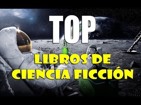 Video: Los Mejores Libros De Ciencia Ficción