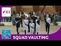 Mainz-Laubenheim (GER) - Squad Vaulting - CVI Pezinok 2015
