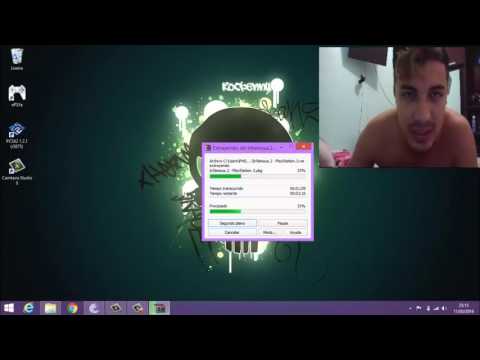 Vídeo: Como Criar Um Arquivo De Senhas Usando WinRAR