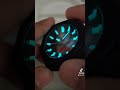 Casioak gshock ga2100 custom mod lume hands  index white glowing tosca by cxd immortal