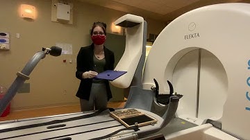 VIDEO ABSTRACT: QA tool for daily checks of gamma knife high definition motion management system.