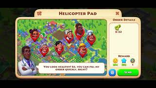 Building the Coolest Farm in Township! 🚜🌾 | Fun Gameplay screenshot 3