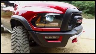 RAM Rebel TRX Concept 2016