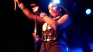 Ashanti  Girlfriend  Live  -  Awesome Performance