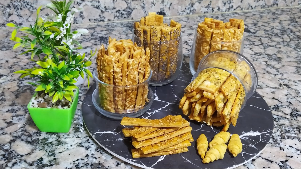 اصابع مالحة/صابلي مالح بالفروماج بدون بيض مورق مقرمش خفيف ولذيييذ بأسهل طريقة تحضير ومكونات بسيطة