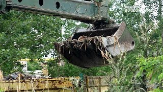 На помощь Рени пришла военная техника На помощь Рени пришла военная техника