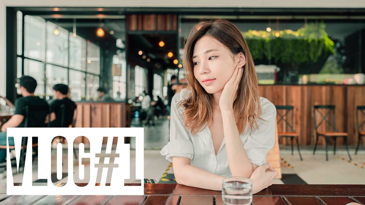 無聊的一天 A day with me! My first OFFICIAL VLOG! - YouTube