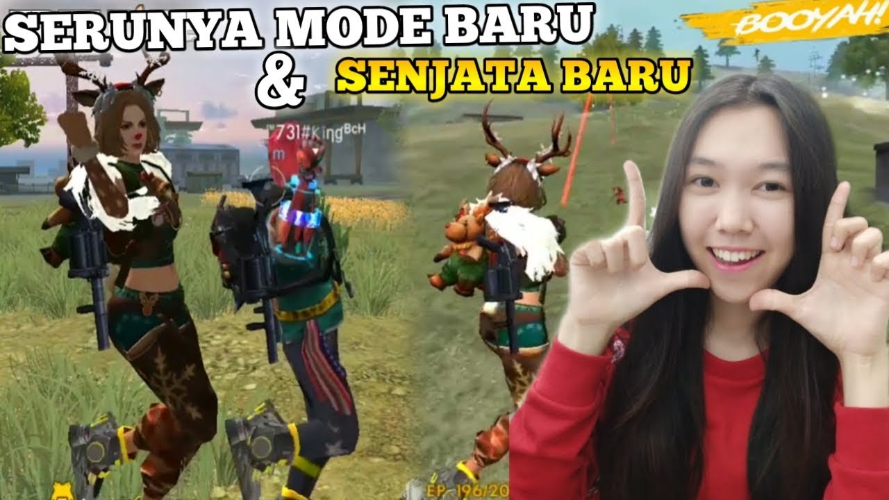 Explosive Jump Free Fire Battleground