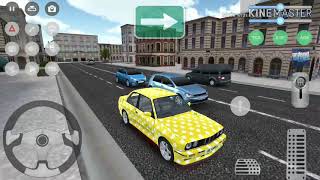 E30 Car Customization - Parking and Drivind Game #2 - Android IOS gameplay.mp4 screenshot 5