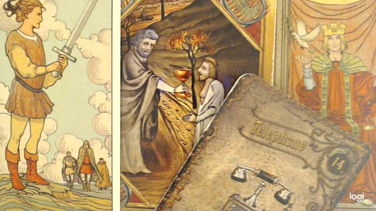 ❤️Гадание Таро Девы🔮Я ВИЖУ примирение для вас!!!📞🌹Но ВАМ нужно знать ЭТО...🤔