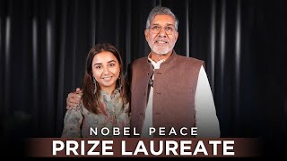 Nobel Peace Laureate Kailash Satyarthi | #RealTalkTuesday | MostlySane