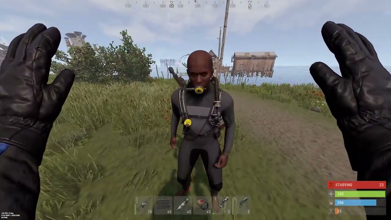 From Domination to Donation #rust