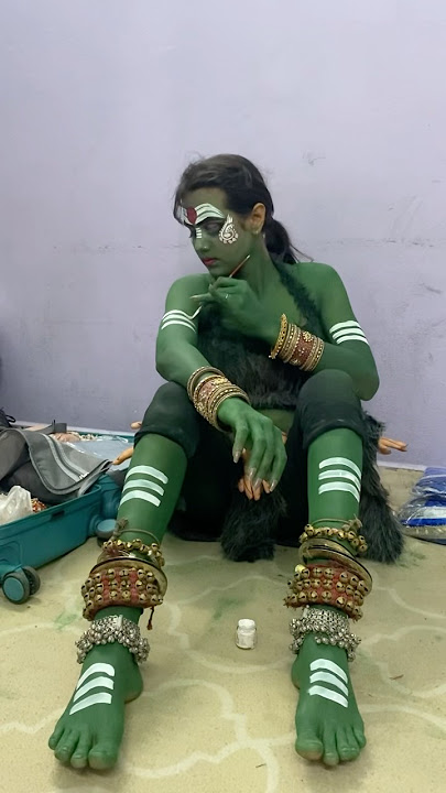 Angan Padharo Maharani #jaimaakali #kali #kalimata #mahakali #shortsfeed