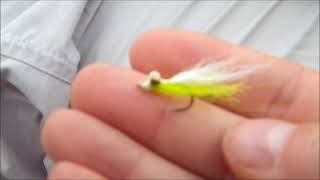 Fishing the Microclouser: Downsizing a Classic For Bluegills, Crappie and Bass/ Tim On The Fly S2 E9