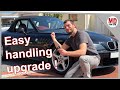 BMW Z3 - Easy Handling Upgrade Video