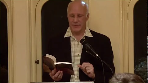 Robert Lowell Memorial Poetry Reading Featuring He...