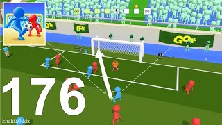 Super Goal - Soccer Stickman - Gameplay Walkthrough (Android) Part 176 screenshot 4