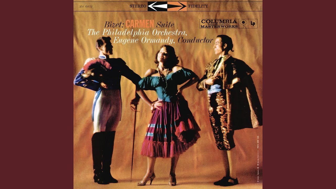 Carmen Suites Nos. 1 & 2: Prelude To Act I, Prélude. Andante